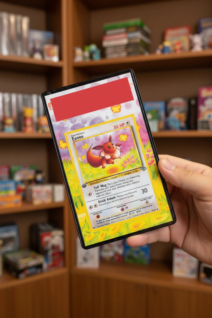 Element Rift Mini Extended Art Slab Display Case