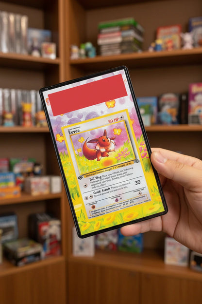 Element Rift Mini Extended Art Slab Display Case