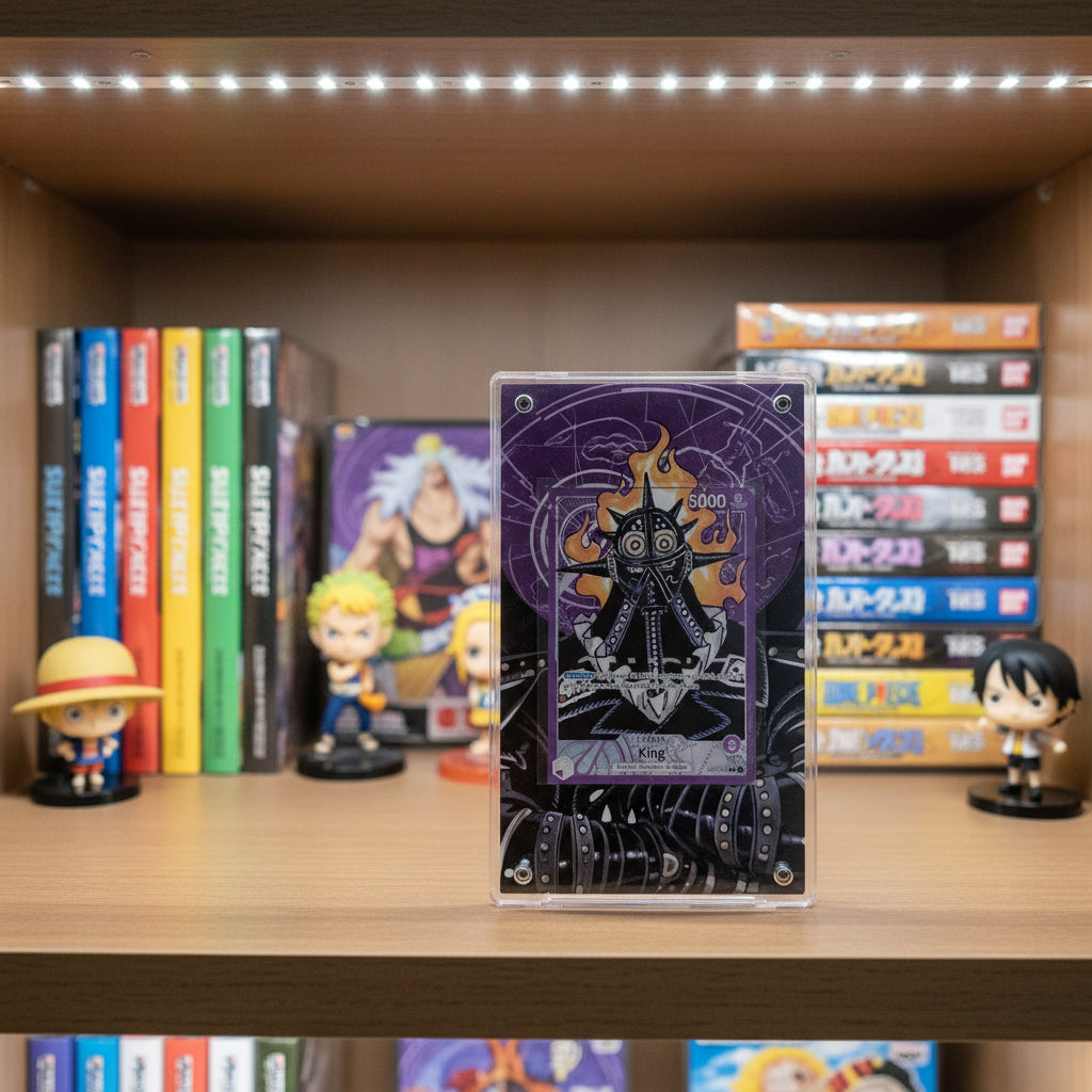 Horizon Series Extended Art Acrylic Case
