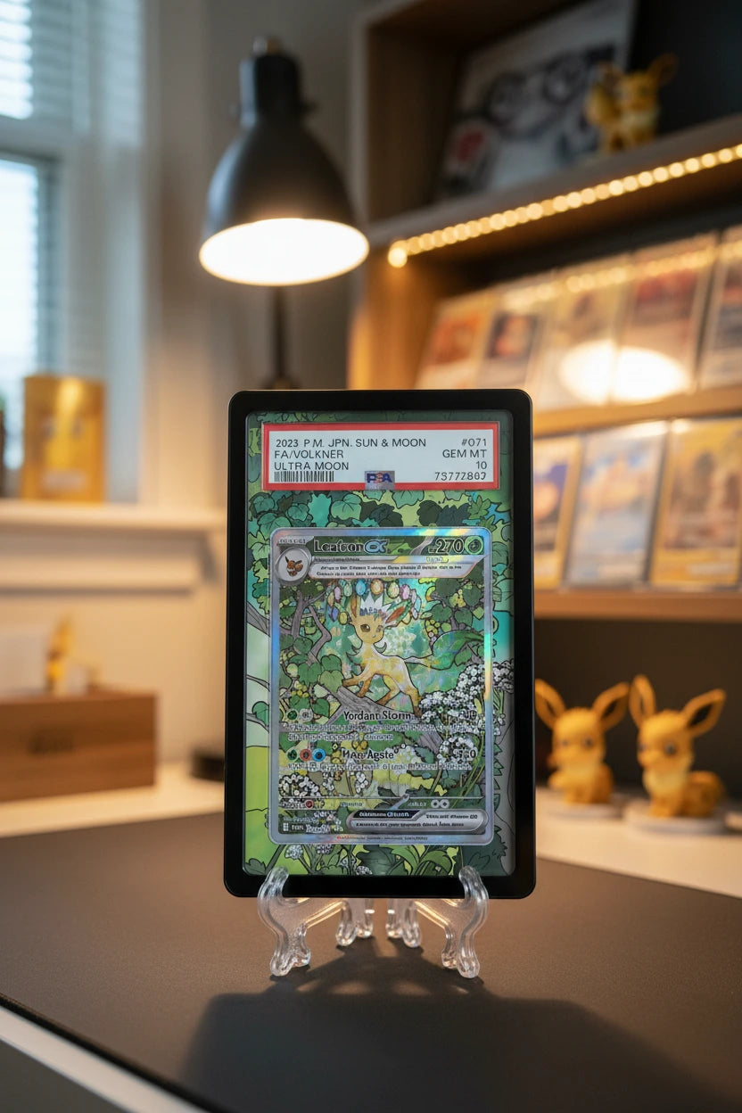 Cats Evolution Extended Art Slab Display Frame