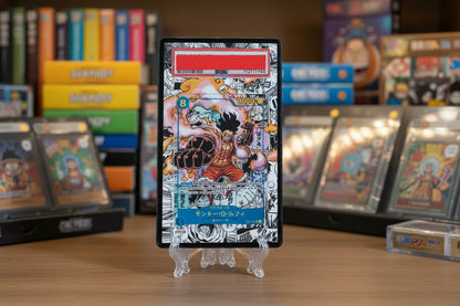 Voyager Legends Extended Art Slab Display Case