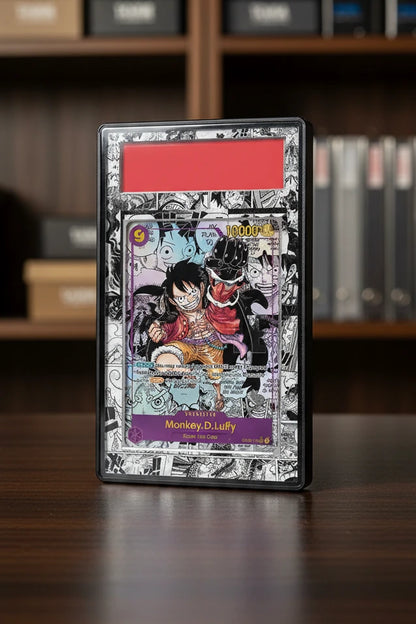 Seafarer Legends Extended Art Slab Frame