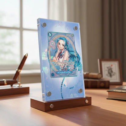 Pirate Era Extended Art Slab Display Frame