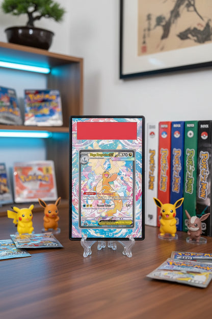 Mythic Horizon Extended Art Slab Frame