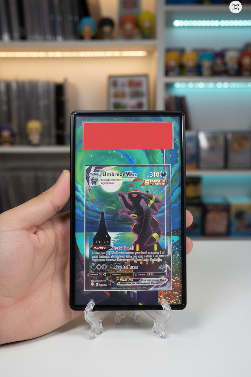 Retrospective Vanguard Extended Art Slab Frame