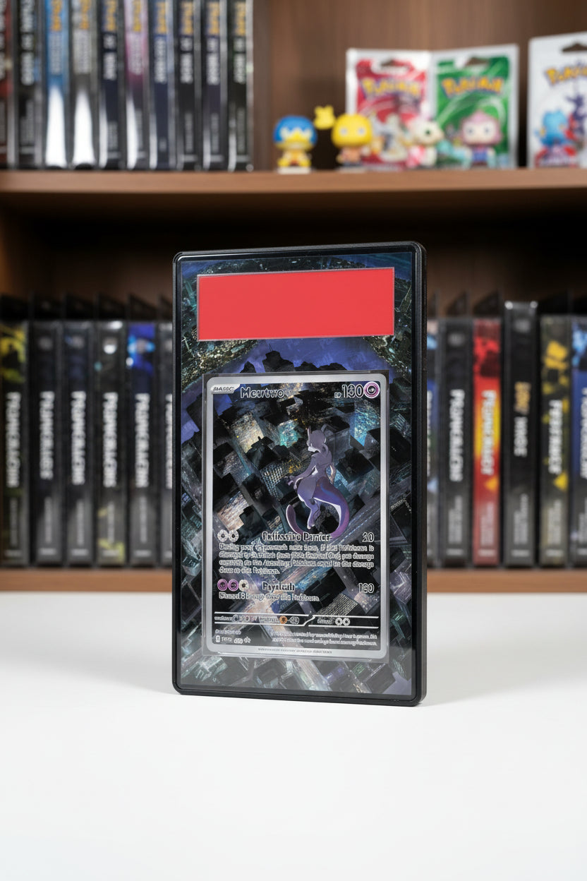 Celestial Sky Serpent Extended Art Slab Frame