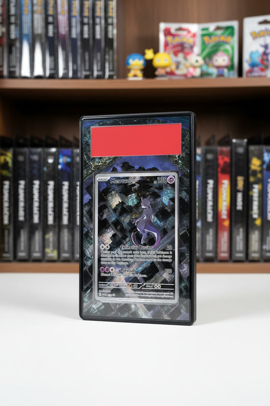 Celestial Sky Serpent Extended Art Slab Frame