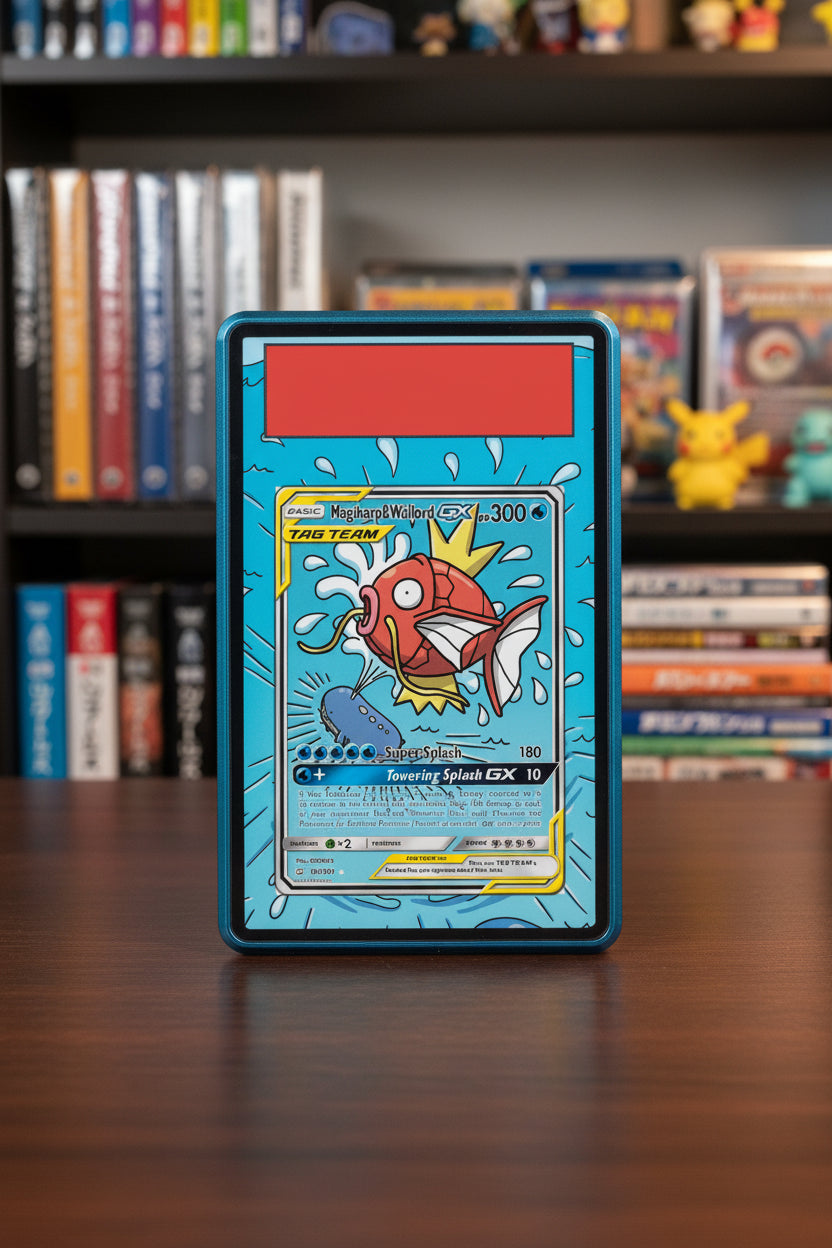 Tidal Surge Extended Art Slab Frame