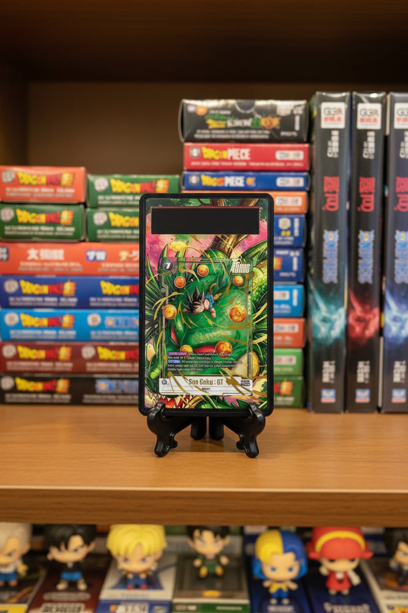 Hyper Punch Extended Art Slab Frame