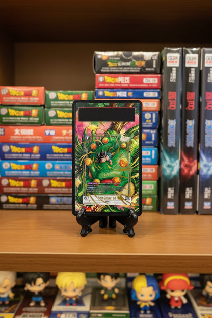 Hyper Punch Extended Art Slab Frame