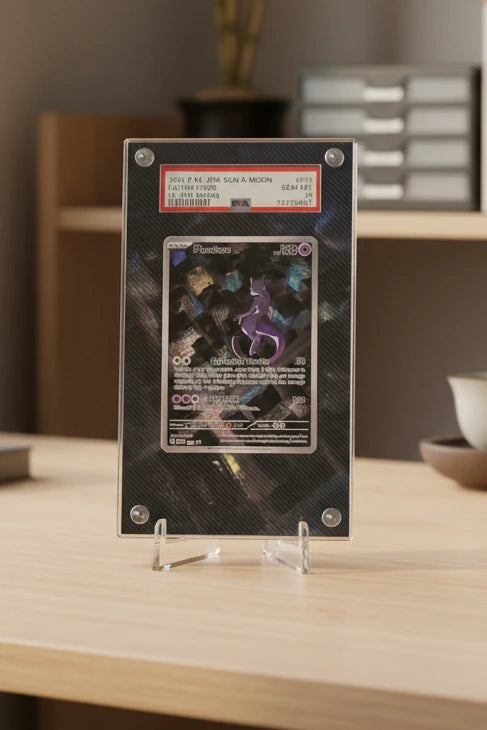 Psychic Apex Extended Art Slab Display Frame