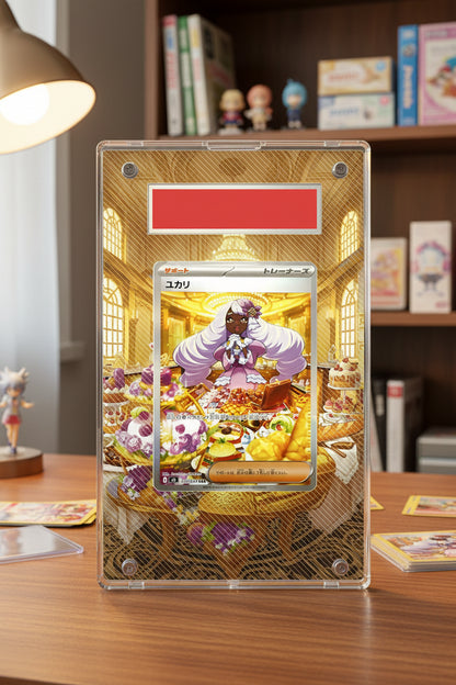 Radiant Horizon Extended Art Slab Frame