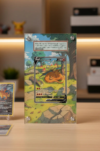 Mini Collectors Extended Art Display Case