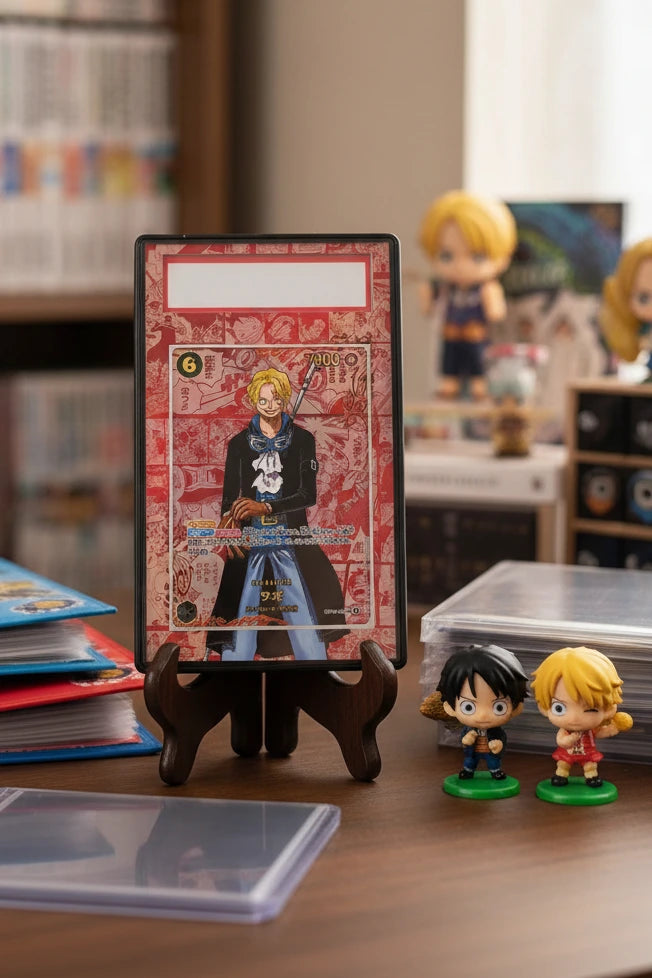 Bounty Clash Extended Art Slab Display Case
