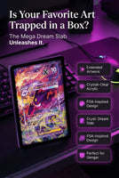 MD Phantom King SAR Extended Art Slab Display Frame